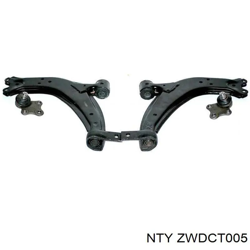 Важіль передній лівий NTY ZWDCT005 ціна, від 33.99 USD