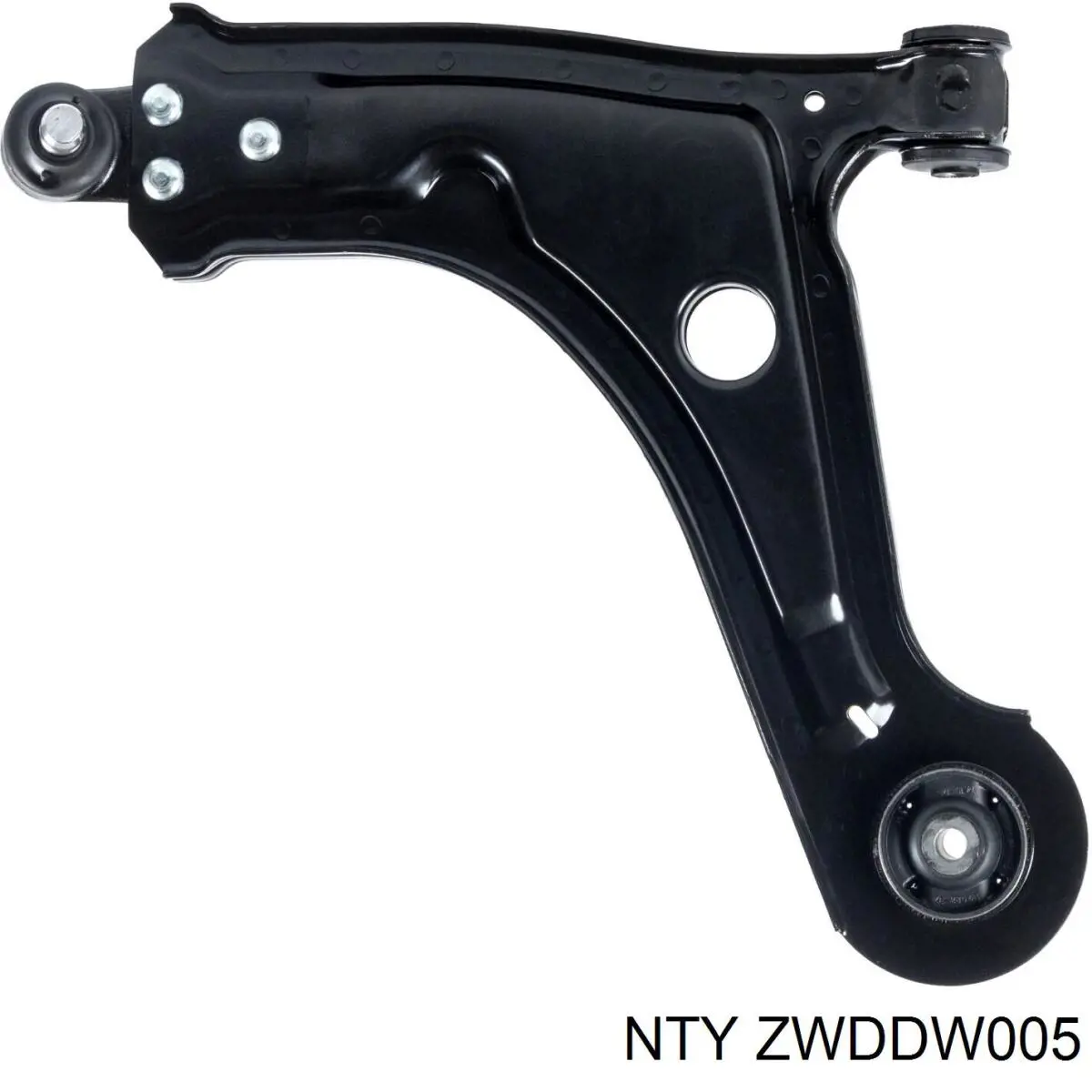 Важіль передній лівий NTY ZWDDW005 ціна, від 26.43 USD