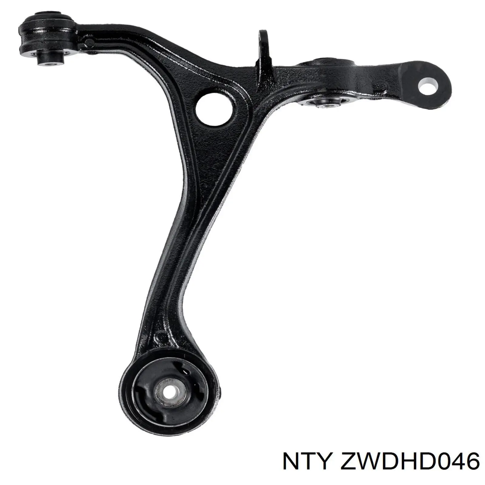 Важіль передній лівий NTY ZWDHD046 ціна, від 38.08 USD