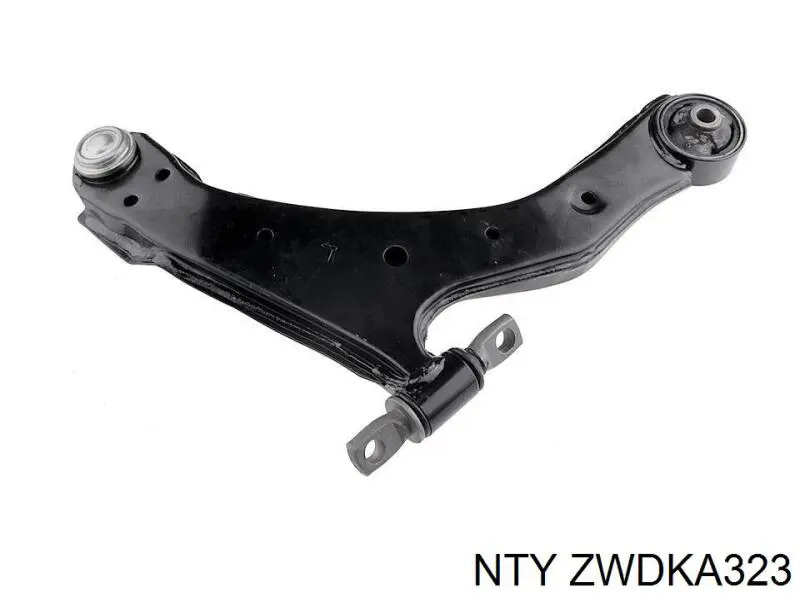 Важіль передній лівий NTY ZWDKA323 ціна, від 34.33 USD