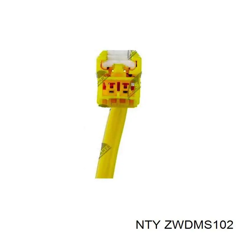Важіль передньої підвіски нижній, лівий ZWDMS102 NTY