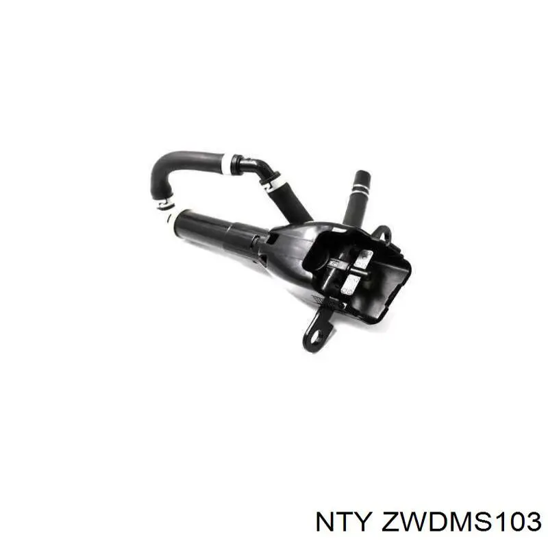 Правий важіль передній нижній підвіски NTY ZWDMS103