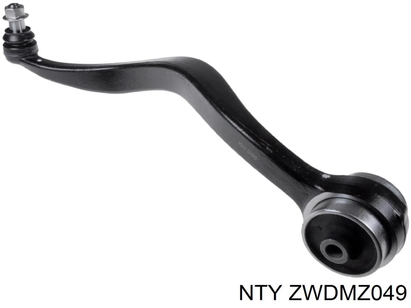 Важіль передньої підвіски нижній, правий NTY ZWDMZ049 ціна, від 32.55 USD