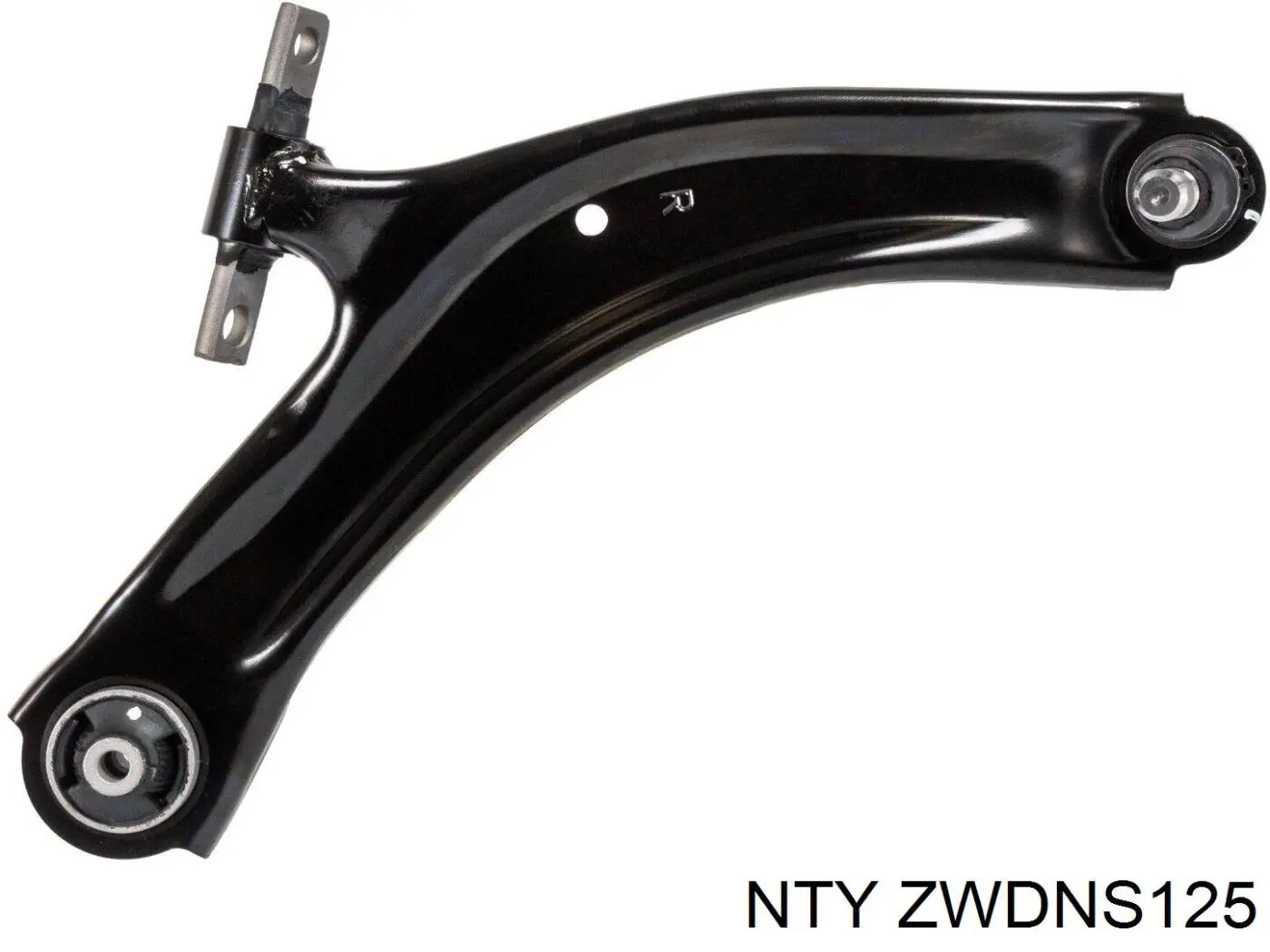 Важіль передньої підвіски нижній, правий NTY ZWDNS125 ціна, від 25.60 USD
