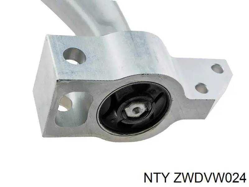ZWDVW024 NTY важіль передньої підвіски нижній, лівий/правий