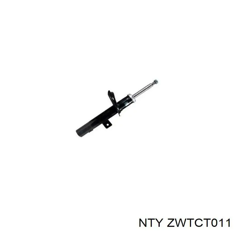 ZWTCT011 NTY Торсіон задній лівий