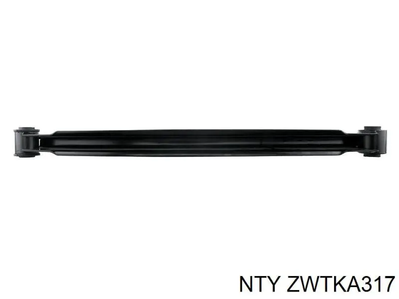 Важіль задньої підвіски поперечний NTY ZWTKA317 ціна, від 14.23 USD