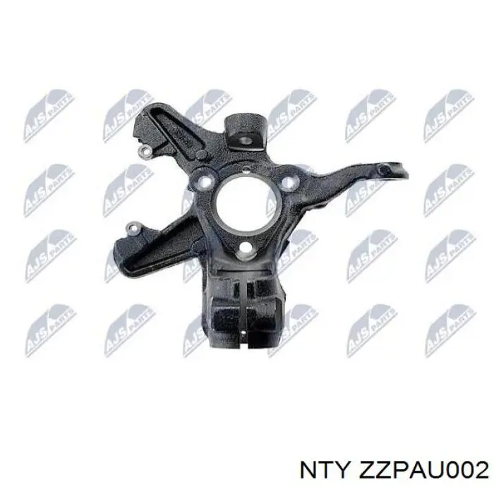 Цапфа поворотна ліва NTY ZZPAU002 ціна, від 43.91 USD