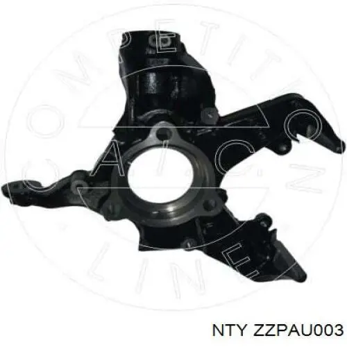 Вісь передня і поворотні кулаки NTY ZZPAU003 ціна, від 43.46 USD