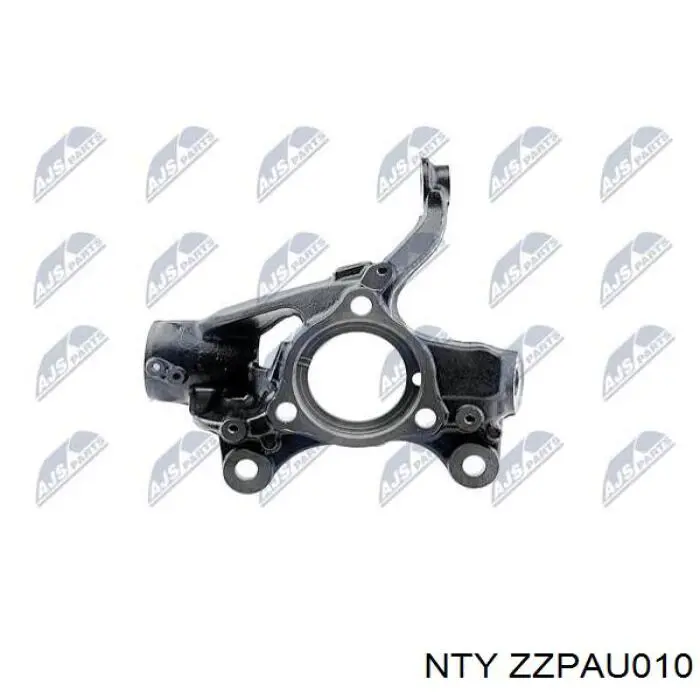 Цапфа поворотного кулака Polcar ZWA012L ціна, від 47.20 USD