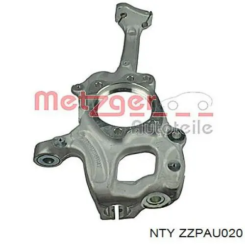 Цапфа поворотна ліва NTY ZZPAU020 ціна, від 176.95 USD