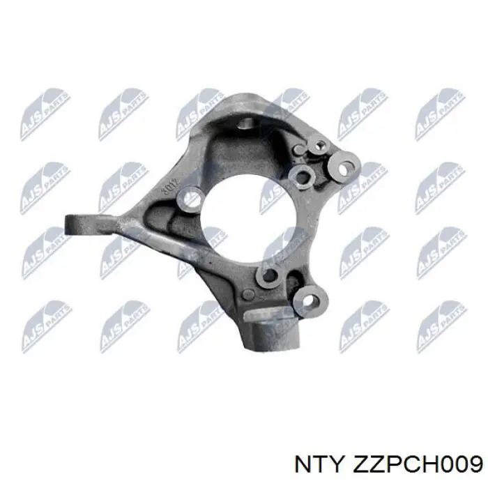Купити 68004087AA Chrysler Цапфа - поворотний кулак передній, лівий