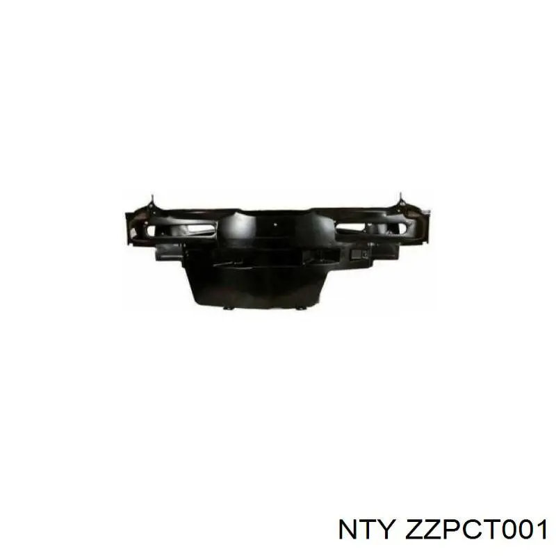 Цапфа поворотного кулака NTY ZZPCT001