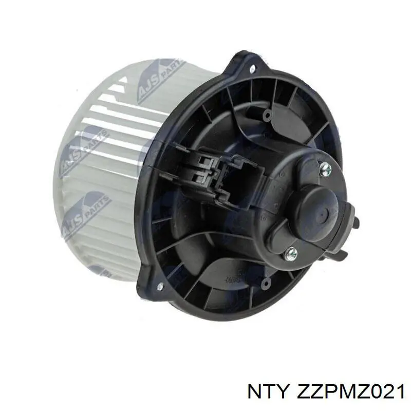 Цапфа - поворотний кулак передній, лівий NTY ZZPMZ021 ціна, від 142.01 USD