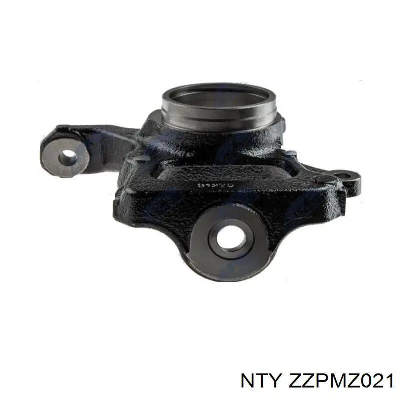 Цапфа - поворотний кулак передній, лівий NTY ZZPMZ021 ціна, від 142.01 USD