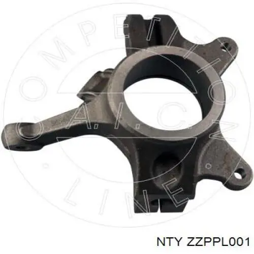 Вісь передня і поворотні кулаки NTY ZZPPL001 ціна, від 39.41 USD