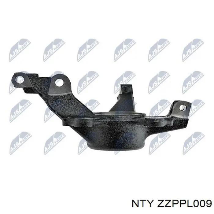 Вісь передня і поворотні кулаки NTY ZZPPL009 ціна, від 38.09 USD