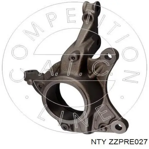 Цапфа передні праві NTY ZZPRE027 ціна, від 39.45 USD