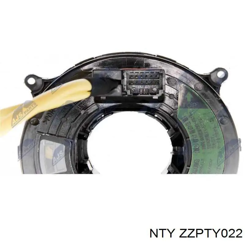 Цапфа - поворотний кулак передній, правий Q0400058 Q-fix