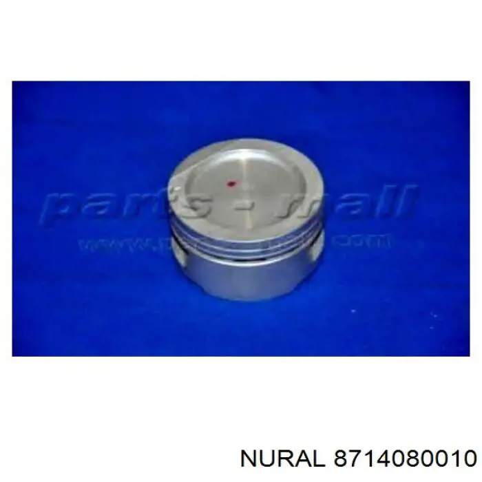 Поршень в зборі Nural 8714080010 ціна, від 85.31 USD