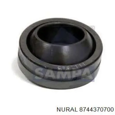 8744370700 Nural Поршень в зборі