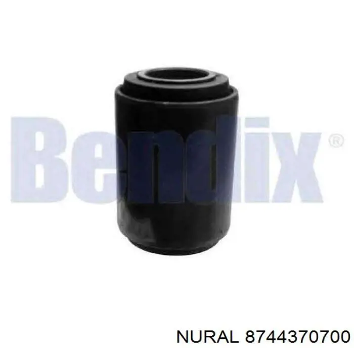 Поршня, 2-й ремонт (+0,50) Nural 8744370700 ціна, від 55.28 USD