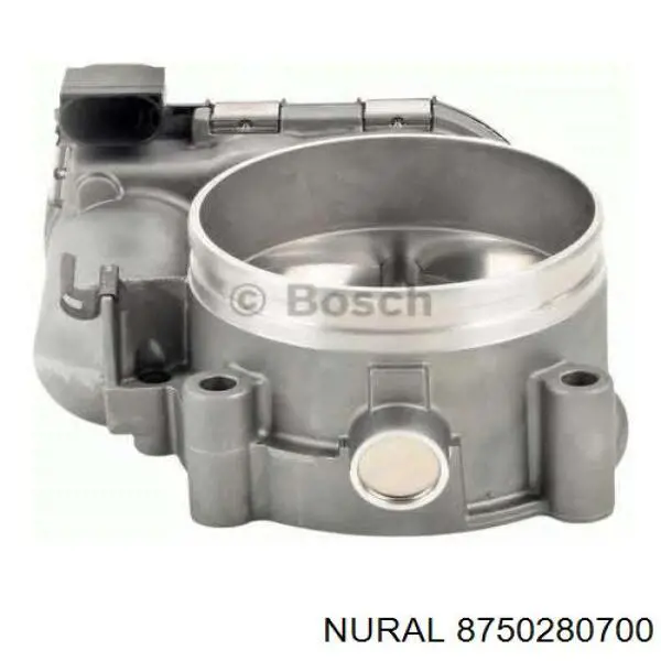 Купити 0303202 Mahle Original Поршень з пальцем без кілець, 2-й ремонт (+0,50)