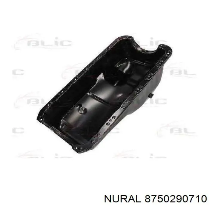 Поршня, 2-й ремонт (+0,50) Nural 8750290710 ціна, від 68.52 USD