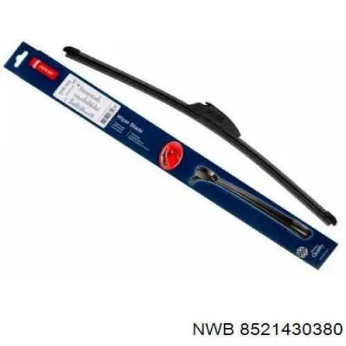 Купити 8521430380 NWB Гумка склоочисника водійська