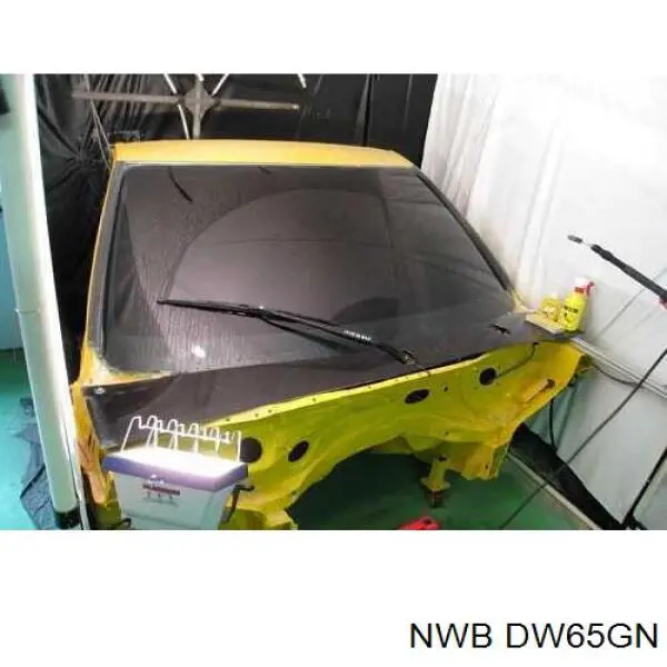 Гумка склоочисника водійська DW65GN NWB