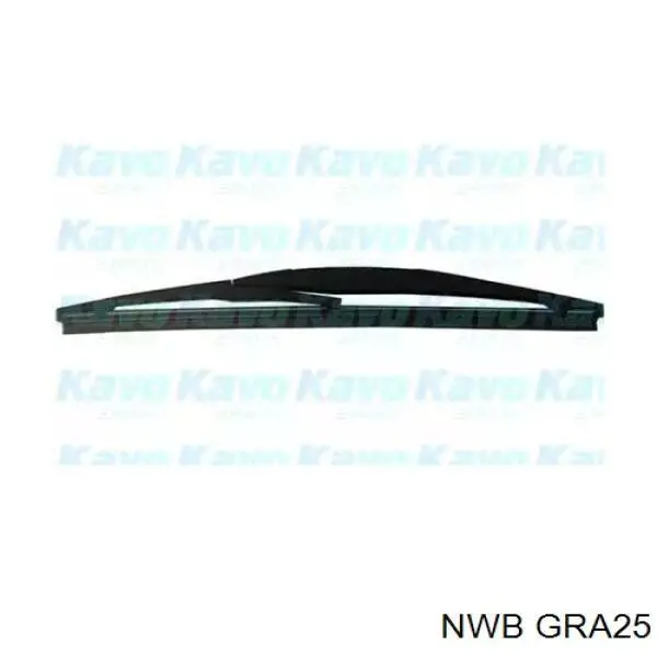 Купити GRA25 NWB Щітка задня