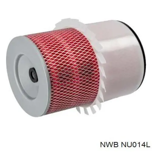 Купити NU014L NWB Щітка задня