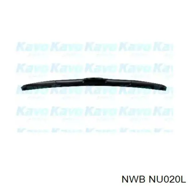 Щітка склоочисника заднього скла NWB NU020L ціна, від 10.89 USD