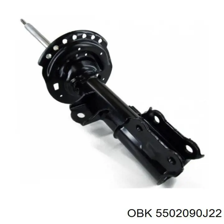 Купити 5502090J22 OBK Задні пружини