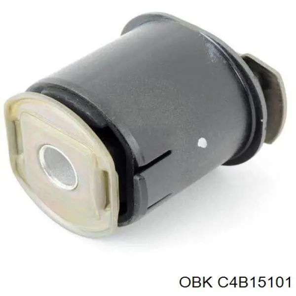 Пружина передня C4B15101 OBK