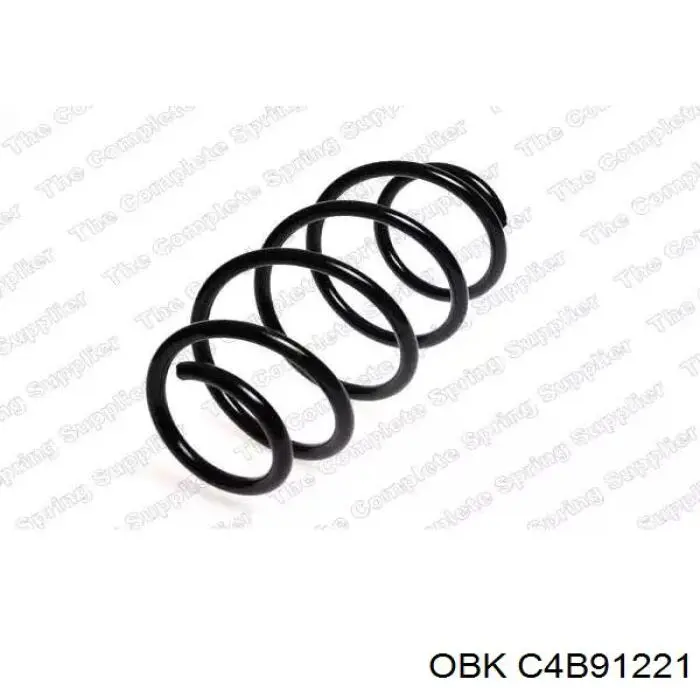 Пружина передня OBK C4B91221 ціна, від 37.03 USD