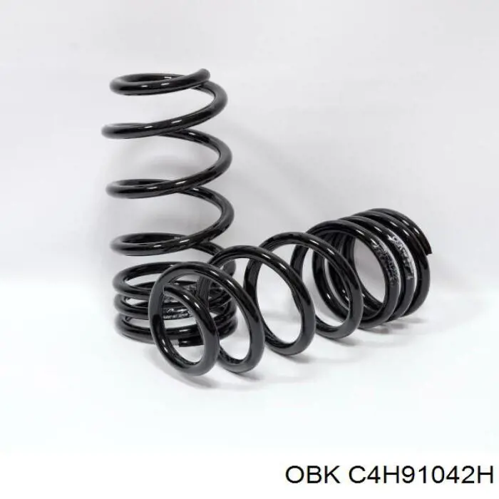 Задні пружини C4H91042H OBK