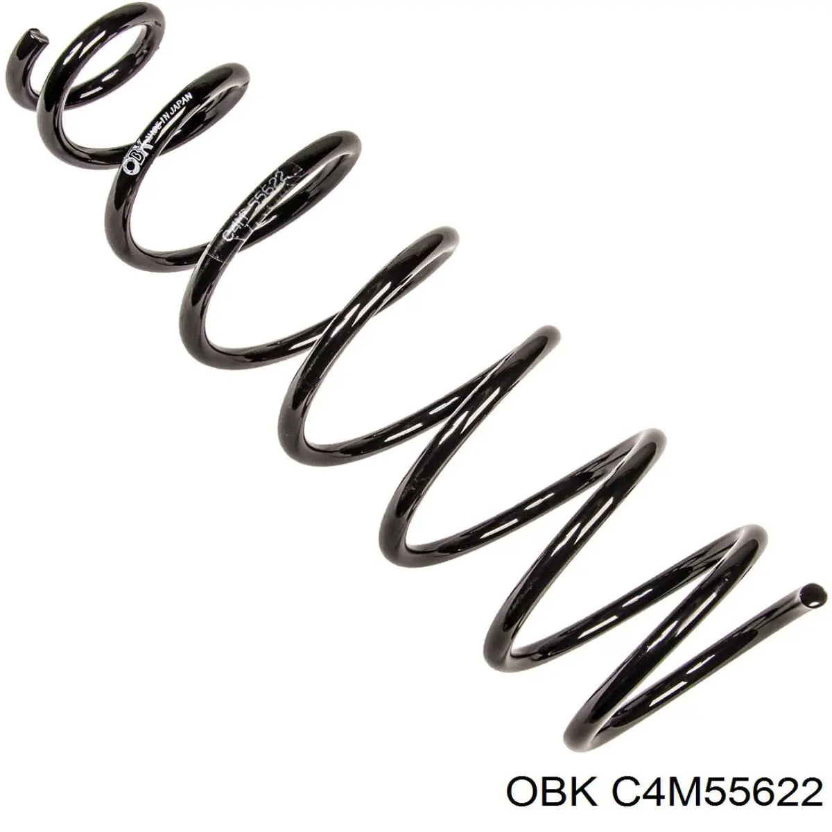 Задні пружини C4M55622 OBK