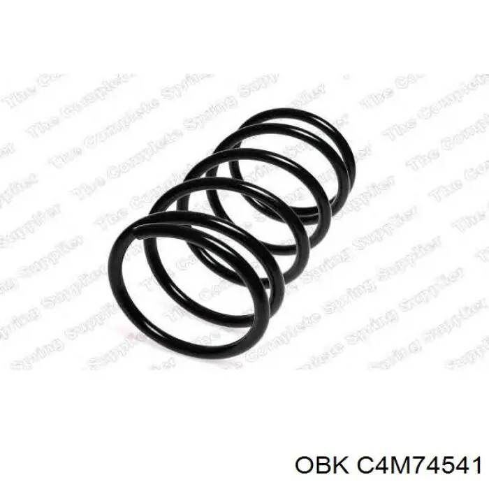 Пружина передня C4M74541 OBK