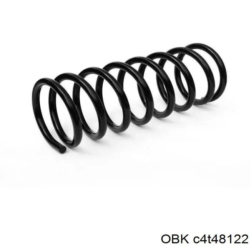 Задні пружини C4T48122 OBK