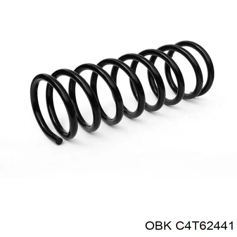 Купити C4T62441 OBK Пружина передня, ліва