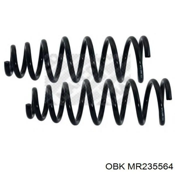 Пружина задня OBK MR235564 ціна, від 21.02 USD