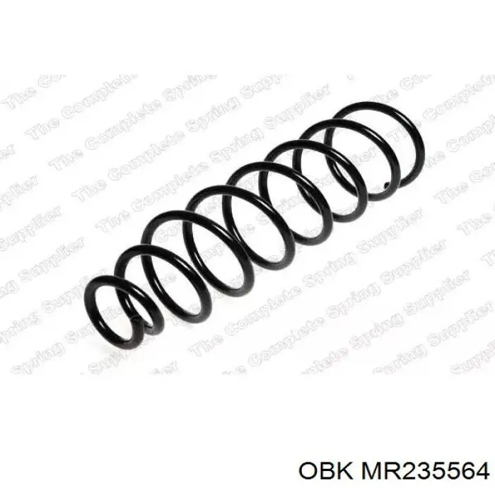 Купити MR235564 OBK Задні пружини