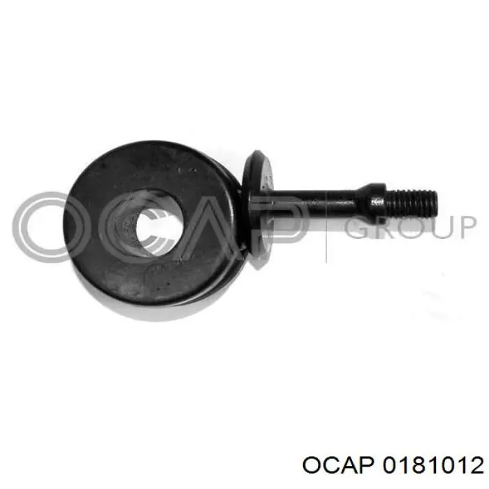 0181012 Ocap стійка стабілізатора переднього