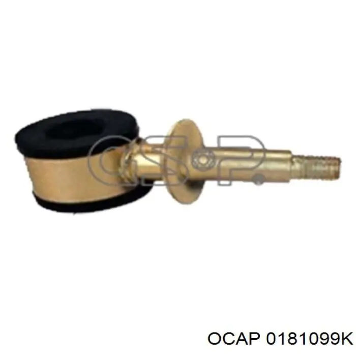 Амортизаційна стійка Ocap 0181099K ціна, від 3.96 USD