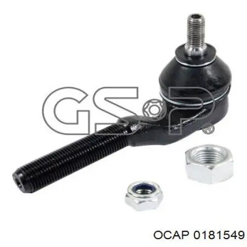 Наконечник рульовий Ocap 0181549 ціна, від 7.92 USD