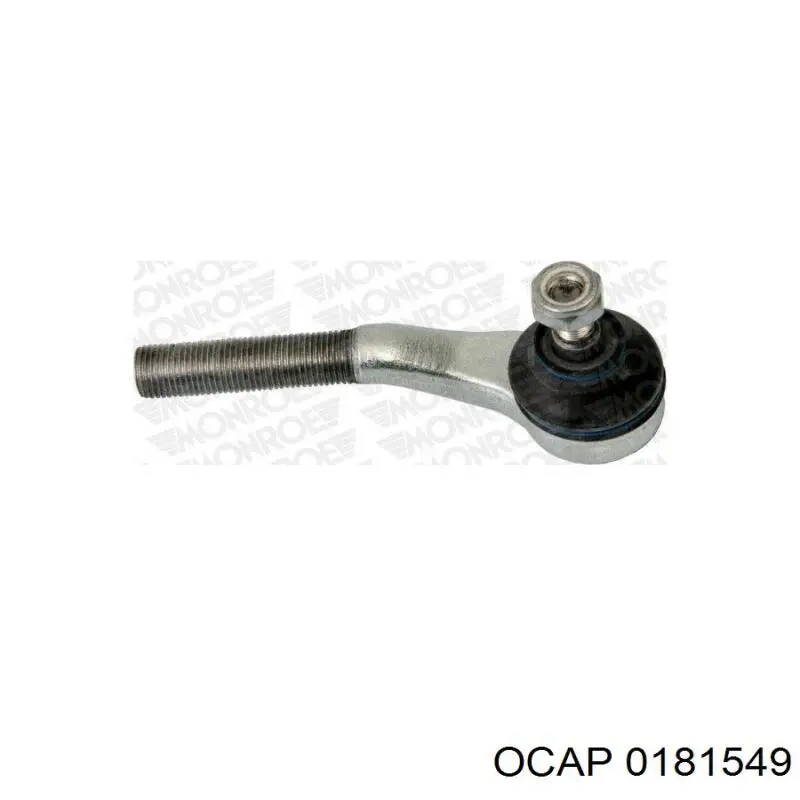Наконечник рульовий Ocap 0181549 ціна, від 7.92 USD