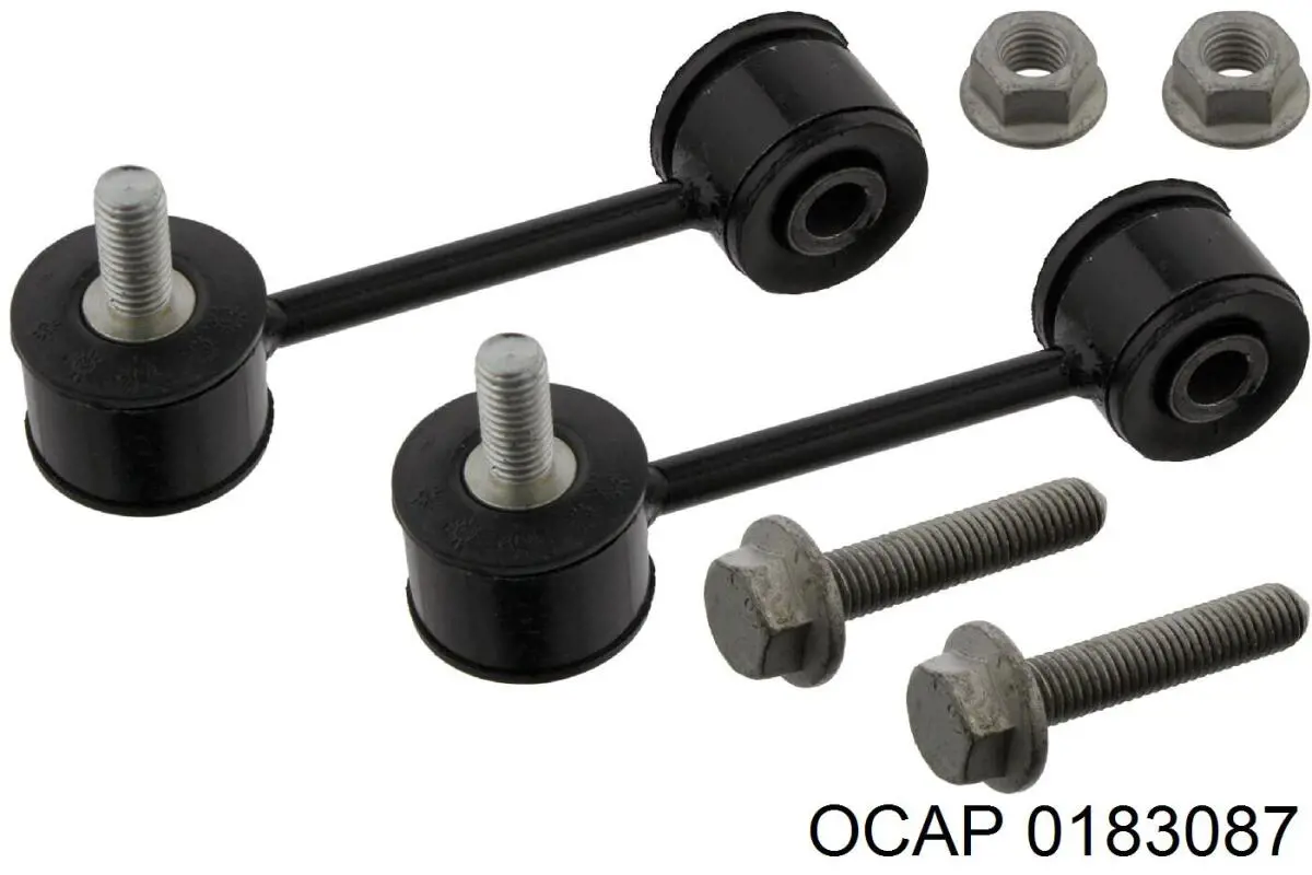 0183087 Ocap стійка стабілізатора переднього