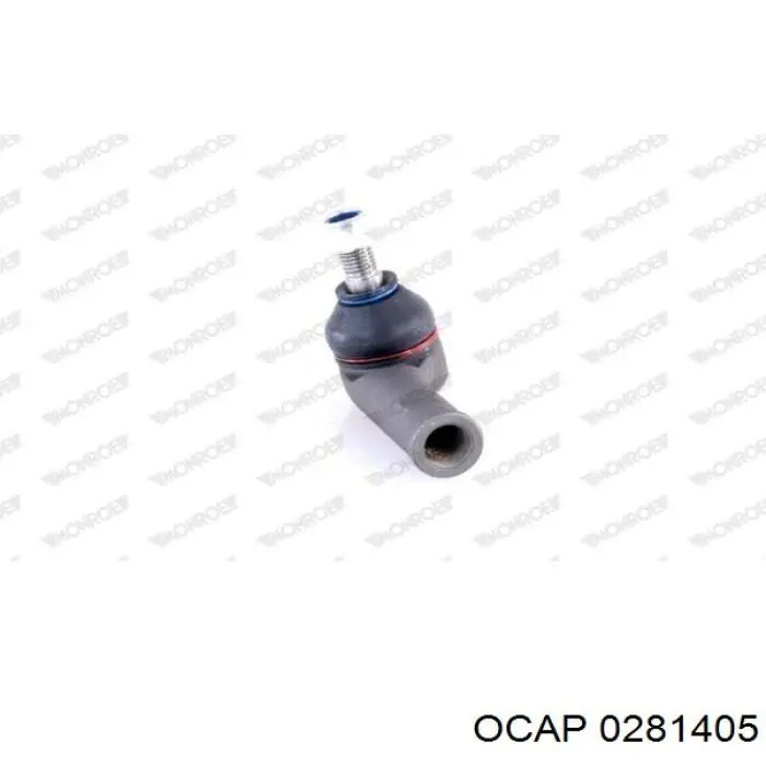Наконечник рульовий Ocap 0281405 ціна, від 8.64 USD