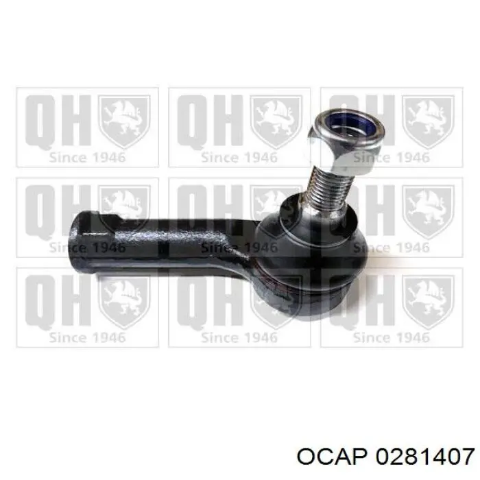 Рульовий наконечник 0281407 Ocap